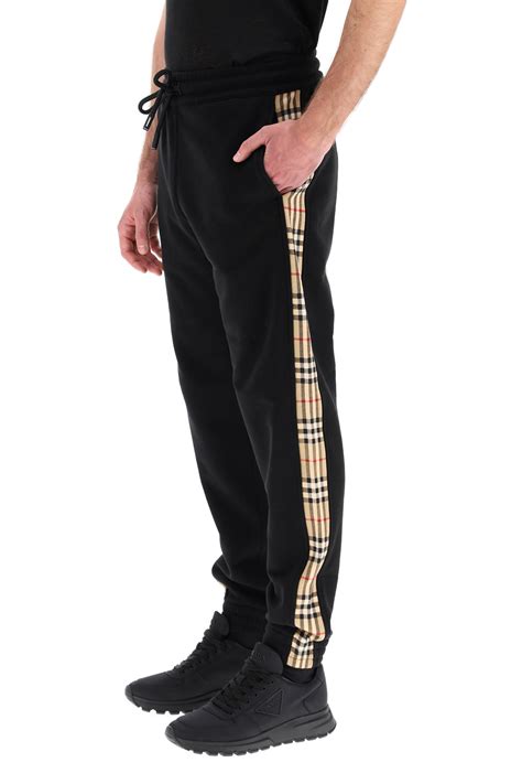 burberry sweatpants replica|burberry sweatpants thick for men.